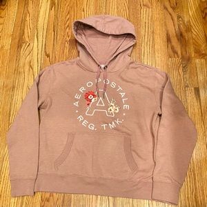 Aeropostale hoodie, women’s large